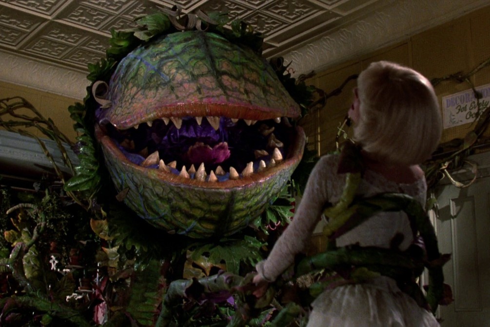 Little Shop of Horrors movie still