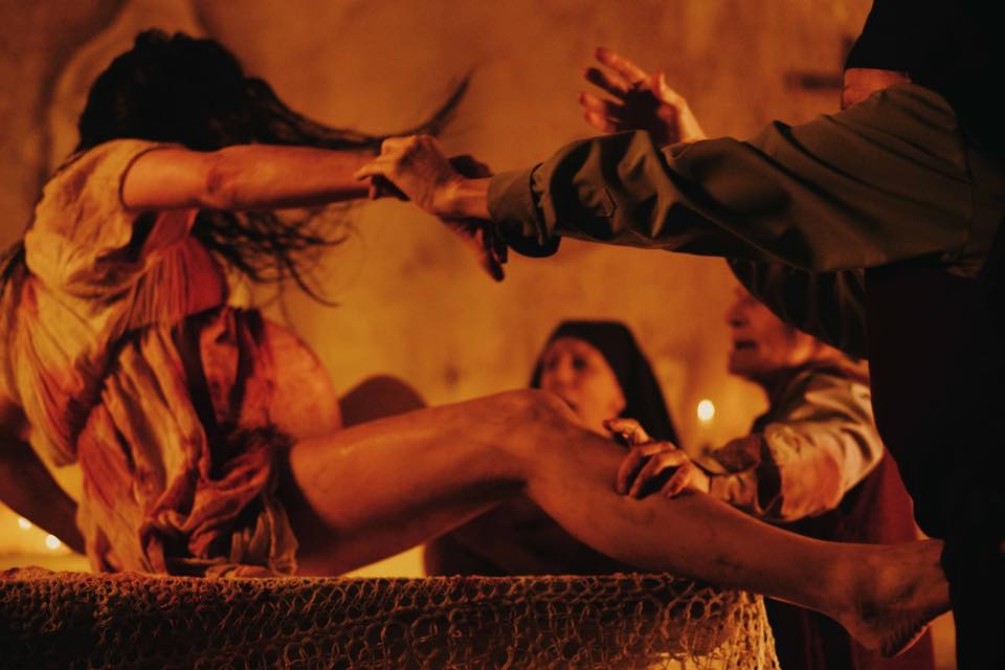 Luciferina movie still