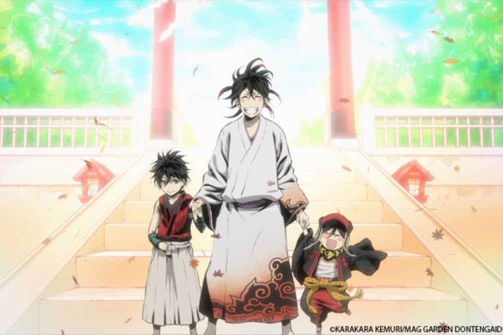 Laughing Under the Clouds: Gaiden Part 1 & 2 movie still