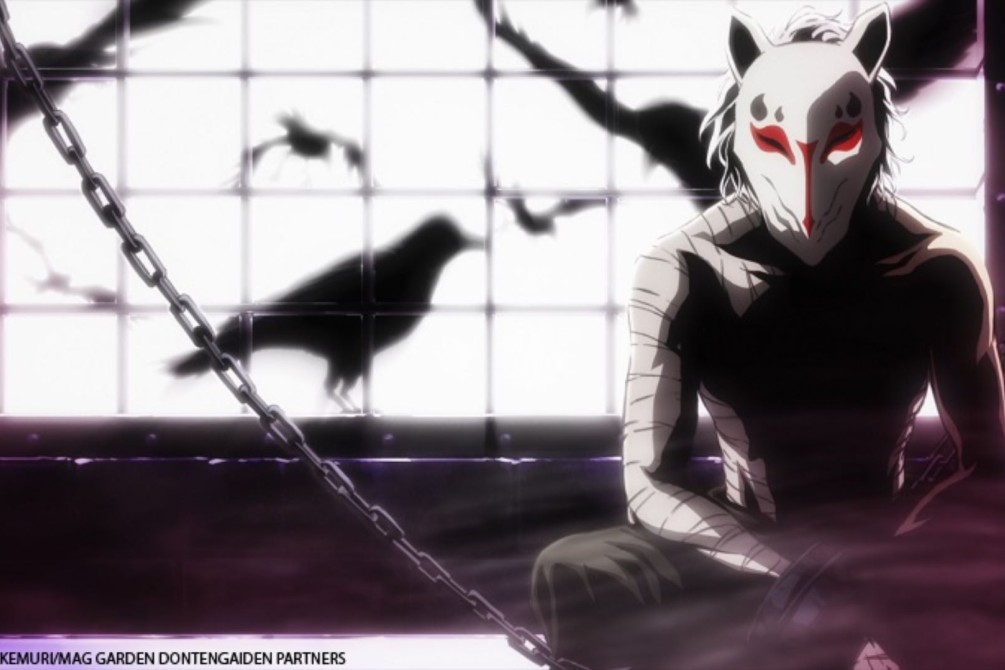 Laughing Under the Clouds: Gaiden Part 1 & 2 movie still