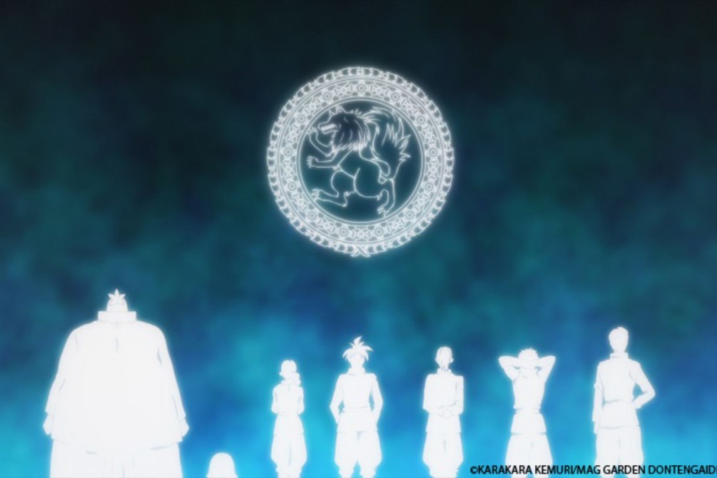 Laughing Under the Clouds: Gaiden Part 1 & 2 movie still