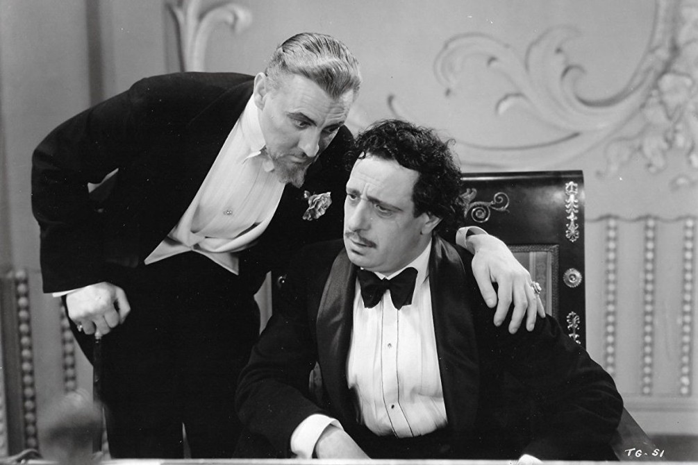 The Mad Genius movie still