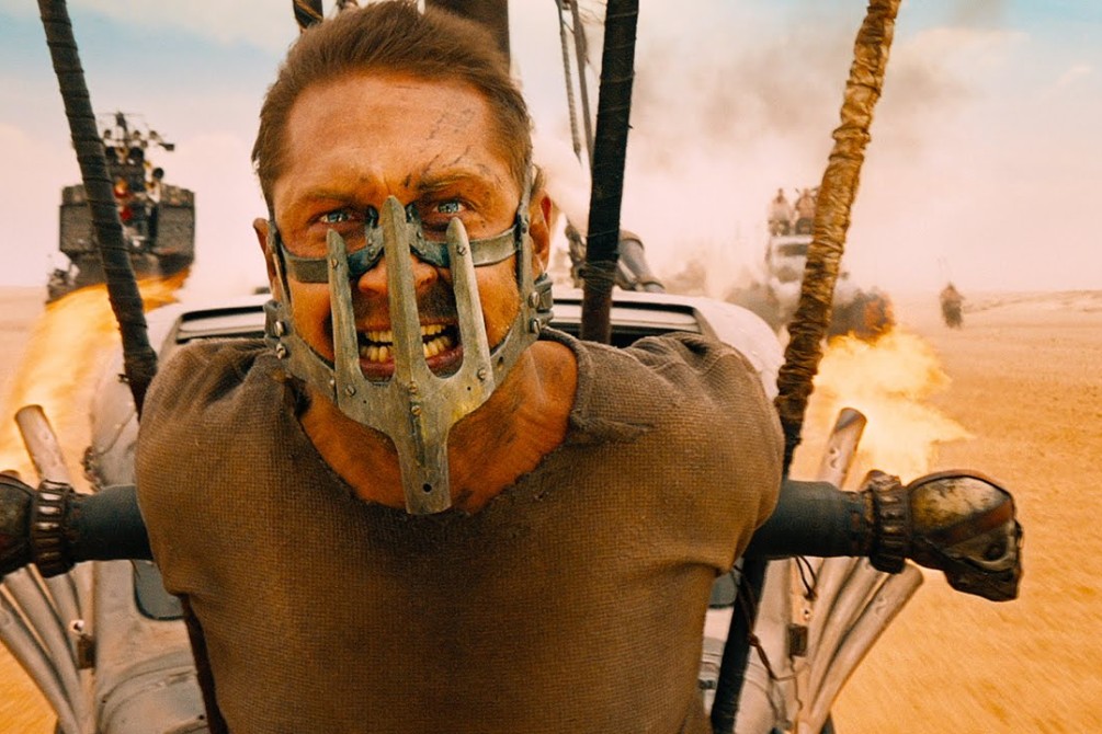 Mad Max: Fury Road movie still