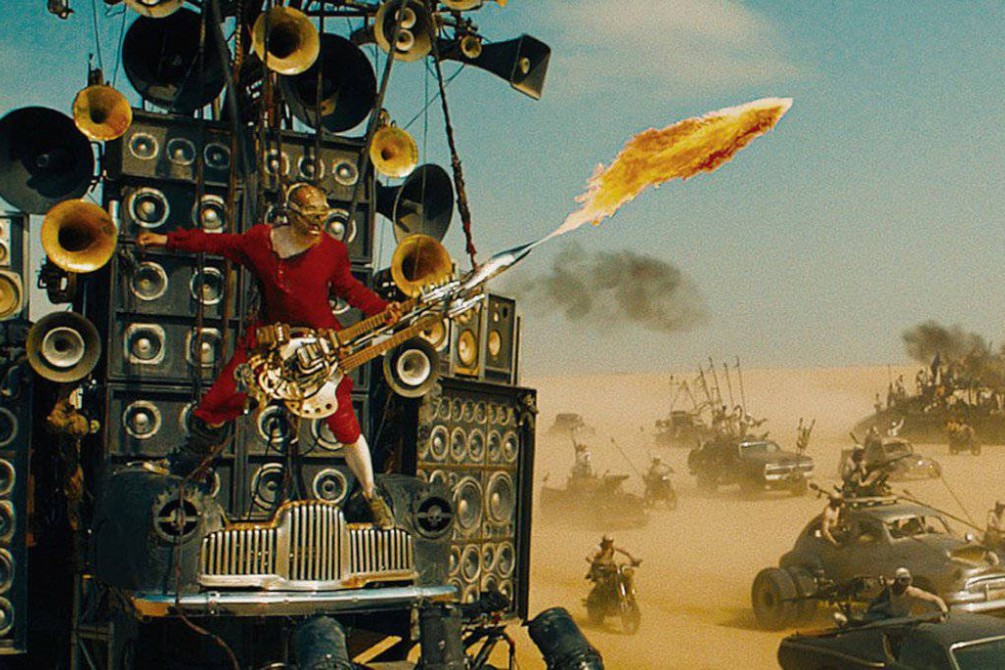 Mad Max: Fury Road movie still