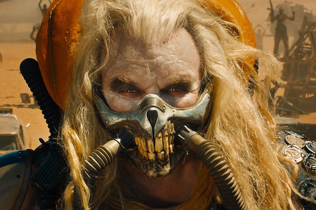 Mad Max: Fury Road movie still