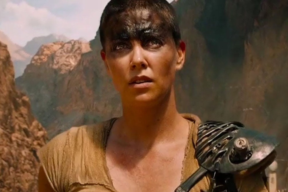 Mad Max: Fury Road movie still
