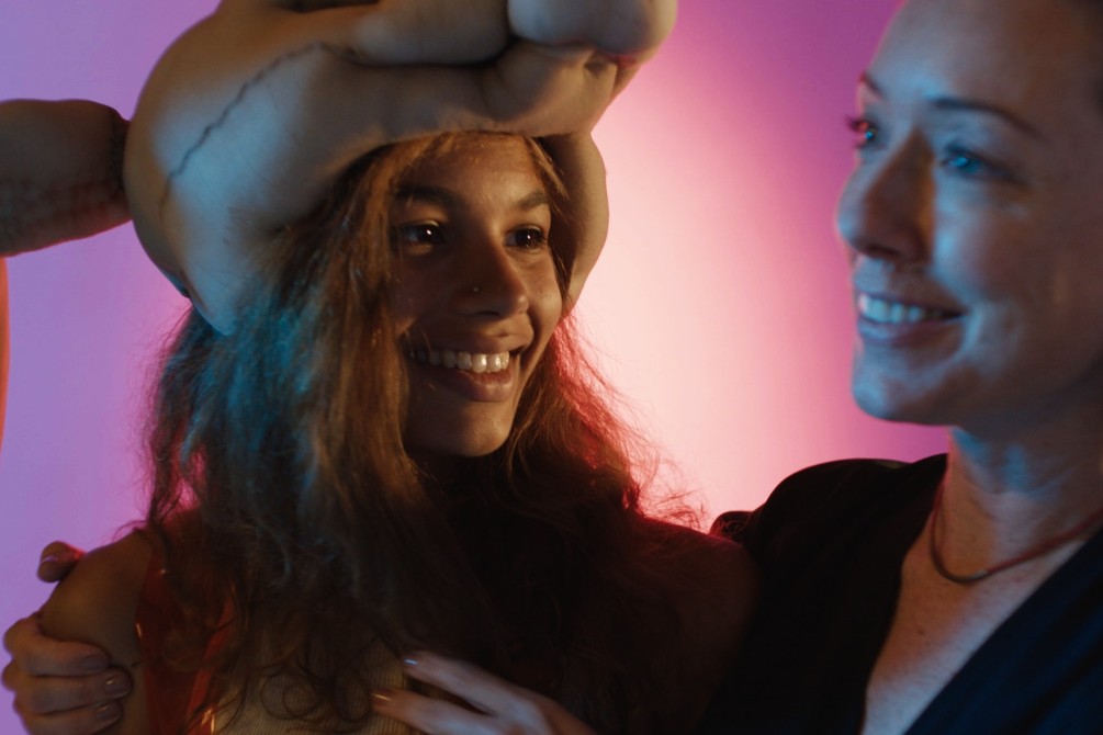 Madeline's Madeline movie still