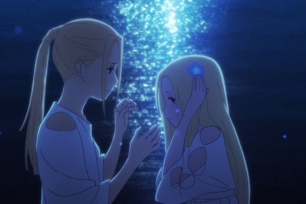 Maquia: When the Promised Flower Blooms movie still