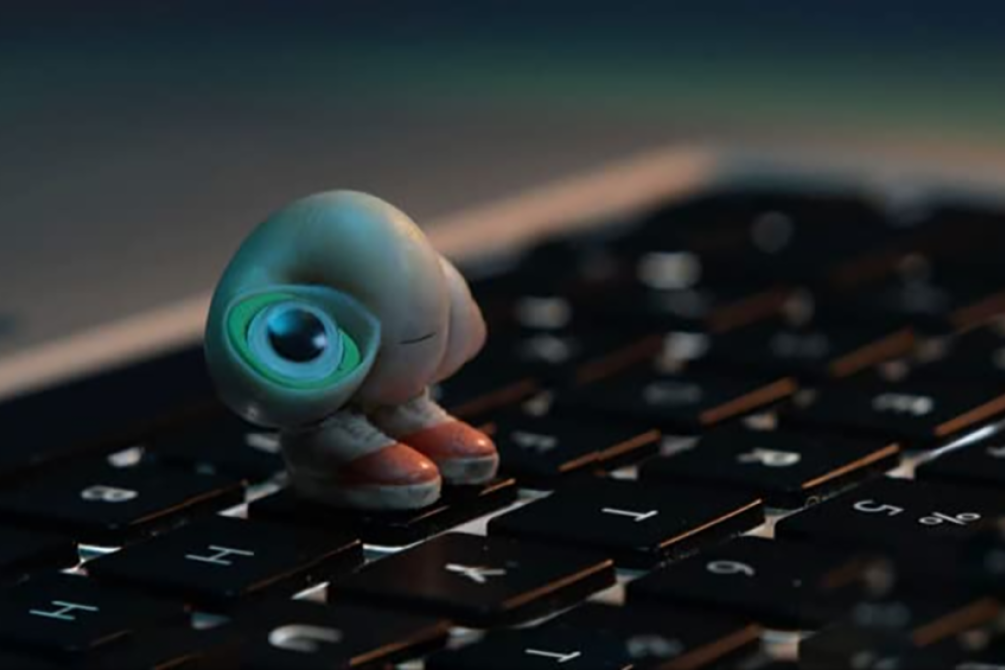 Marcel the Shell with Shoes On movie still