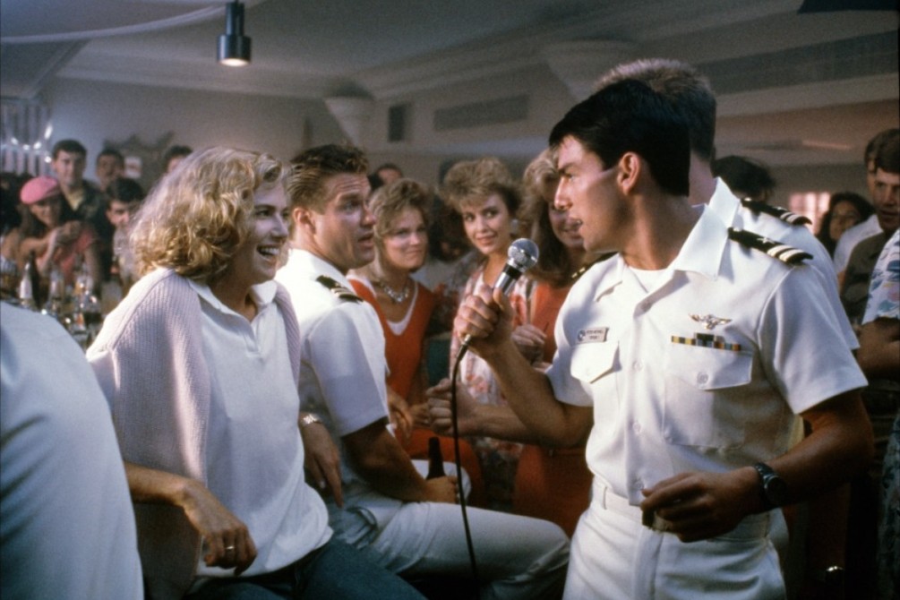 Top Gun movie still