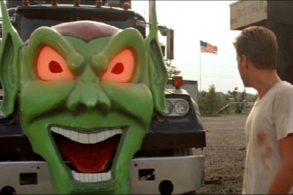 Maximum Overdrive movie still