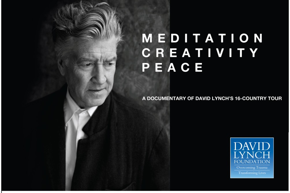 Meditation, Creativity, Peace movie still