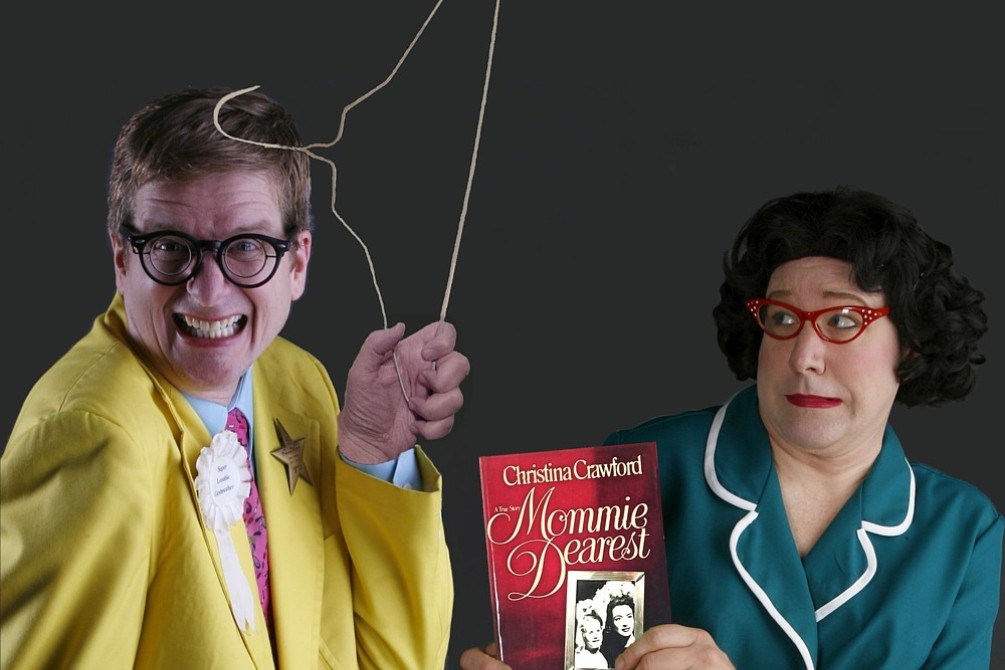 Mother's Day with Mommie Dearest!