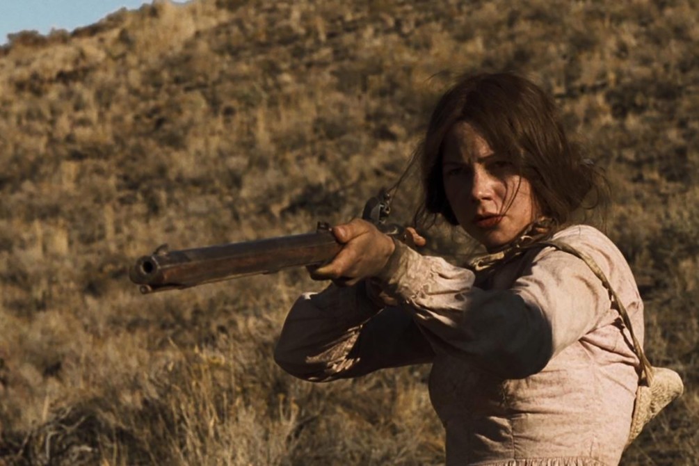 Meek's Cutoff movie still