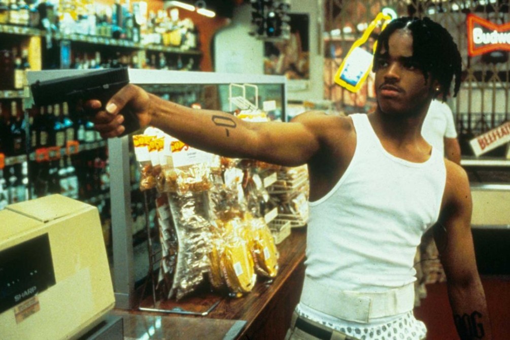 Menace II Society movie still