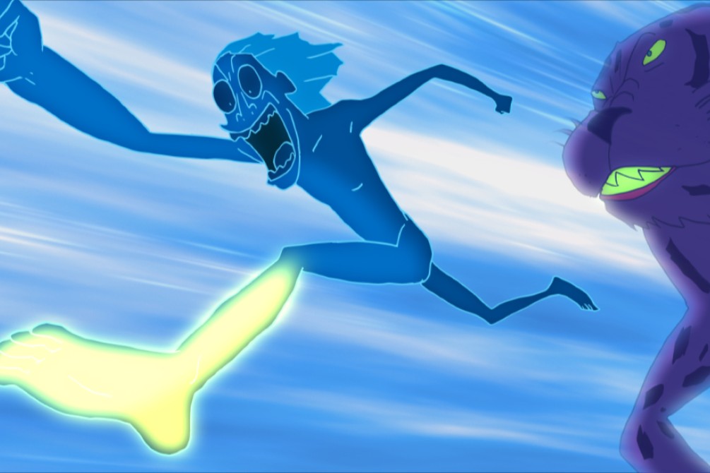 Mind Game movie still