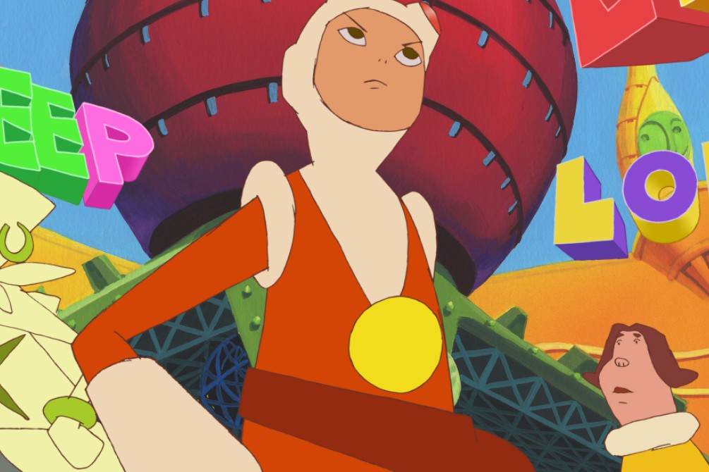 Mind Game movie still