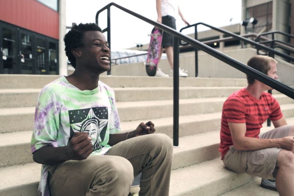 Minding the Gap movie still