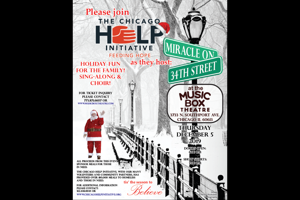 Miracle on 34th Street movie still