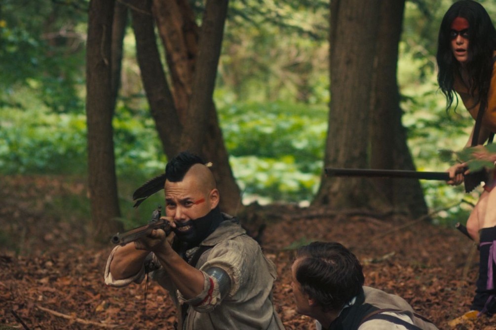 Mohawk movie still