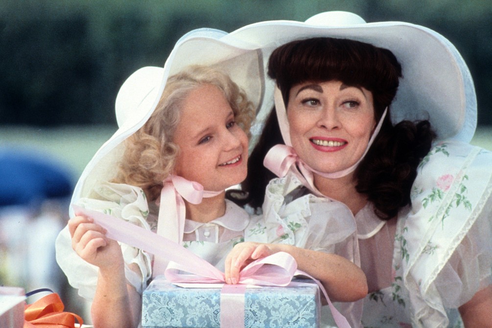 Mother's Day with Mommie Dearest!