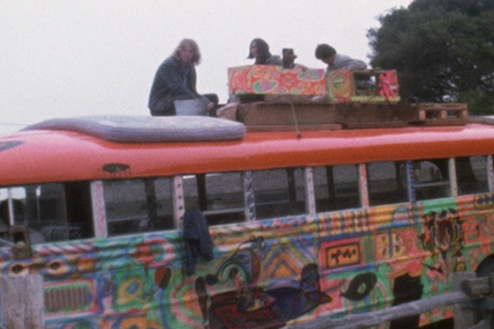 Monterey Pop movie still