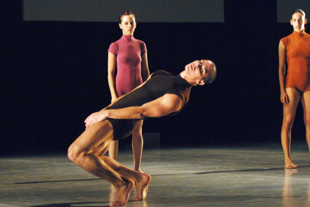 Mr. Gaga movie still