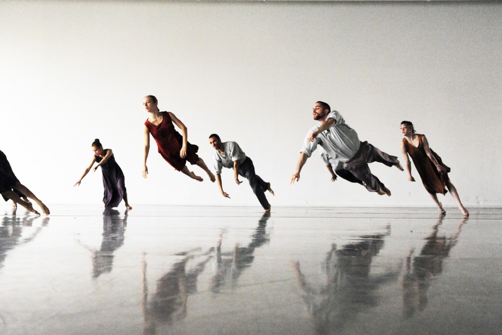 Mr. Gaga movie still