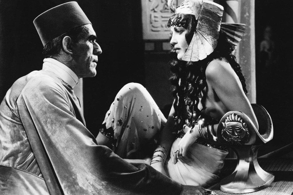 The Mummy movie still