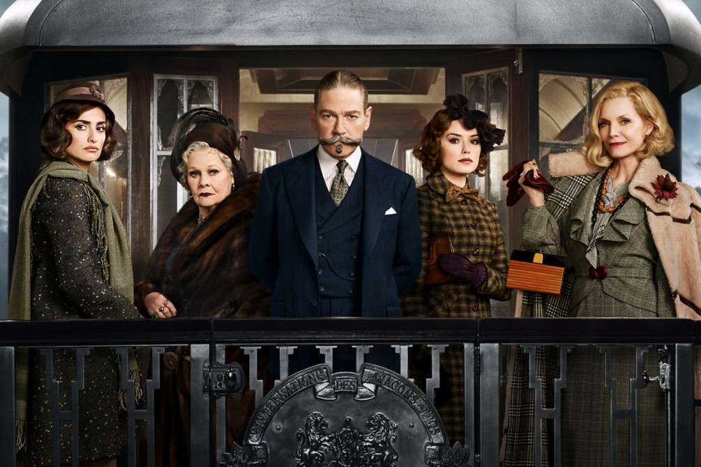 Murder on the Orient Express movie still