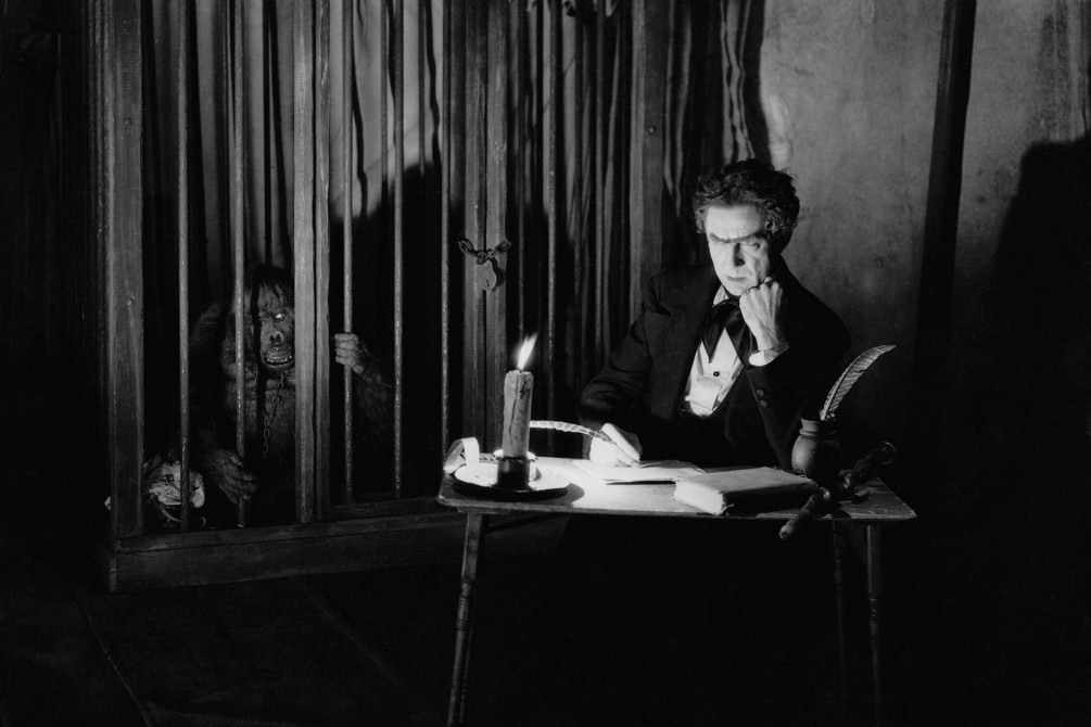 Universal Horror: A Matinee Series