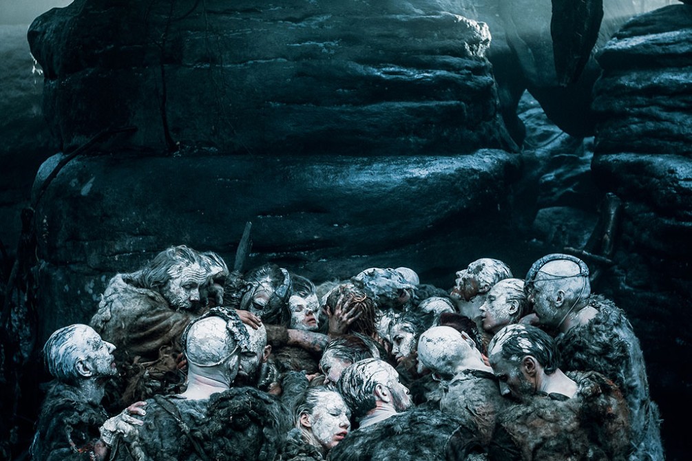 The Mute movie still