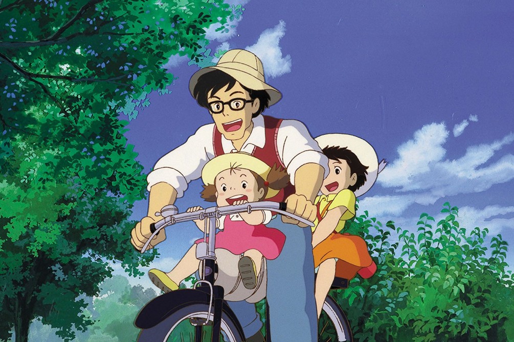My Neighbor Totoro movie still