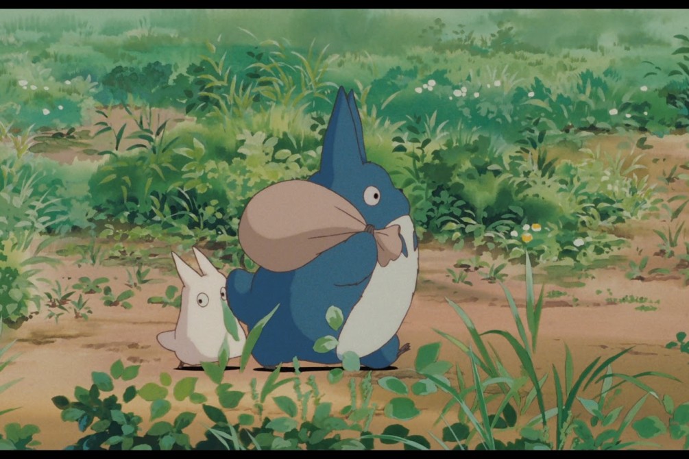 My Neighbor Totoro movie still