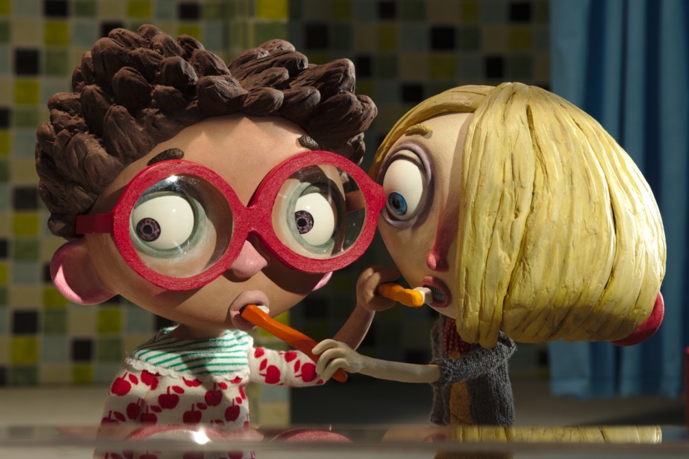 My Life as a Zucchini (In French With English Subtitles) movie still