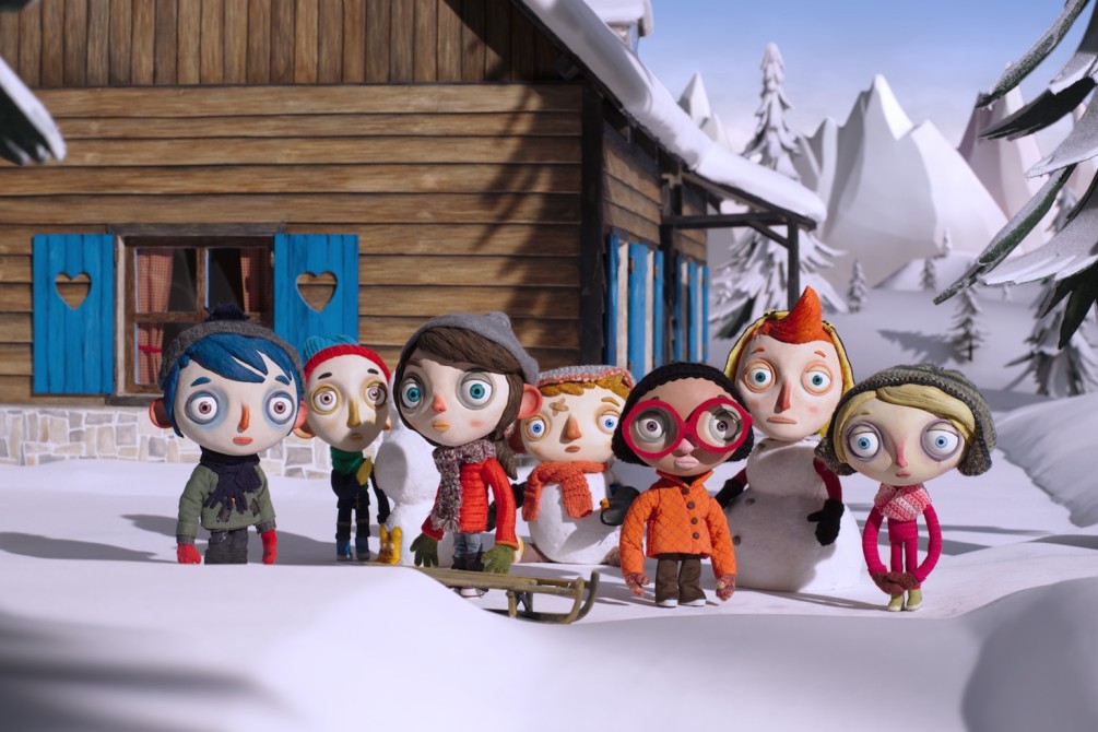 My Life as a Zucchini (In French With English Subtitles) movie still