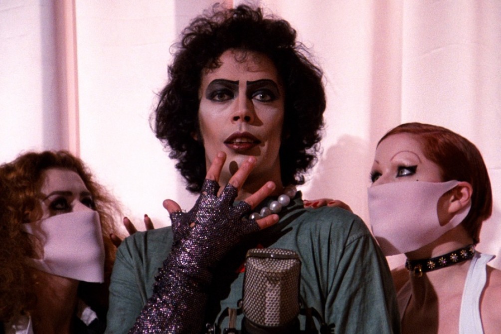 Rocky Horror Picture Show movie still