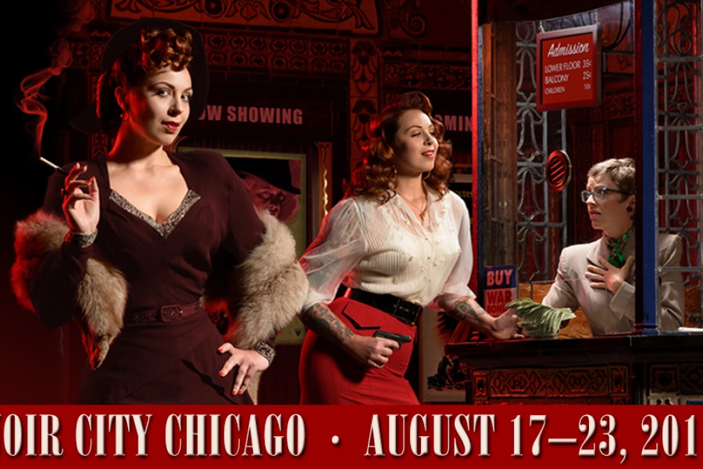 Noir City: Chicago 2018