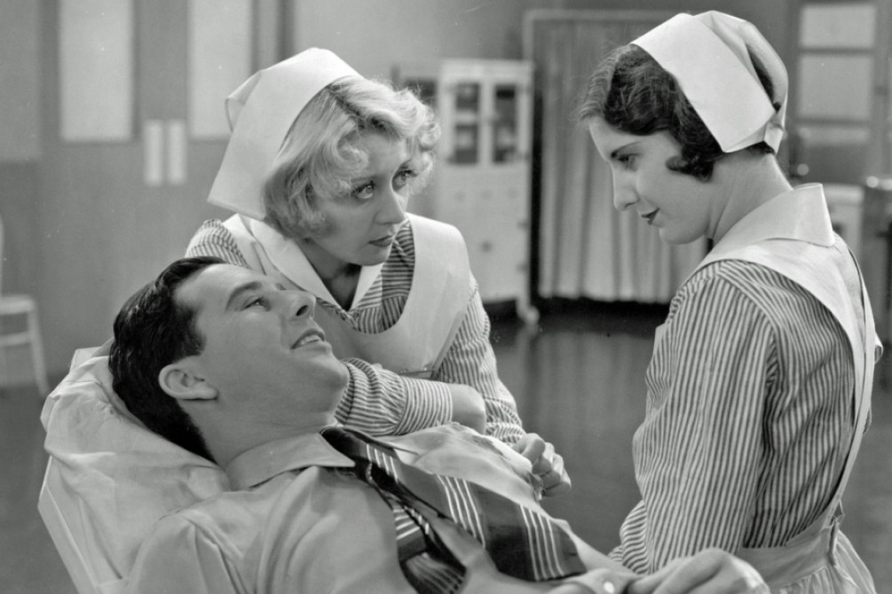 Night Nurse movie still