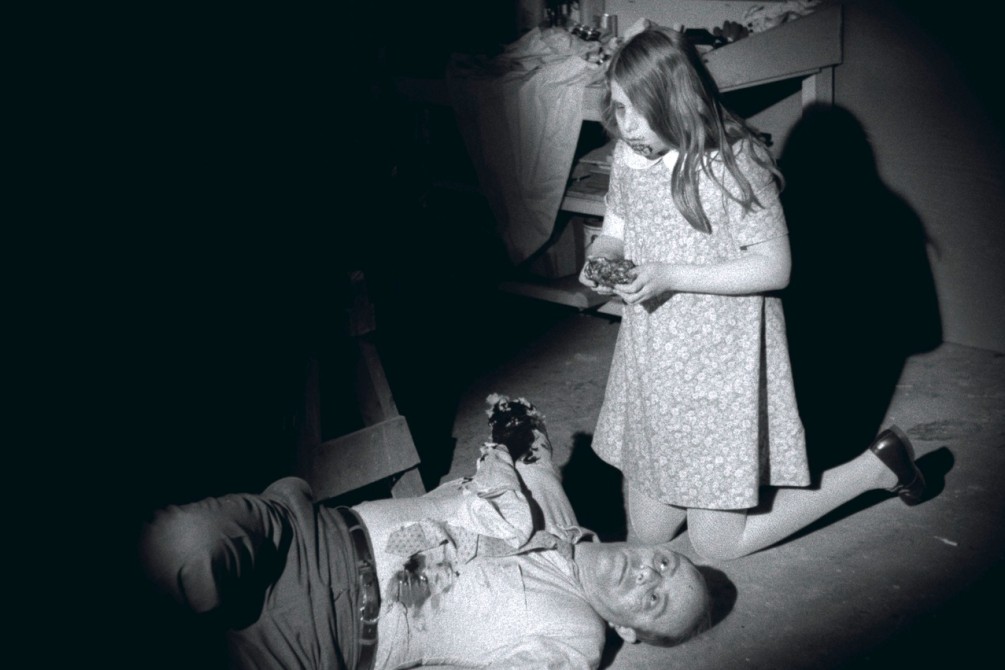 Night of the Living Dead movie still