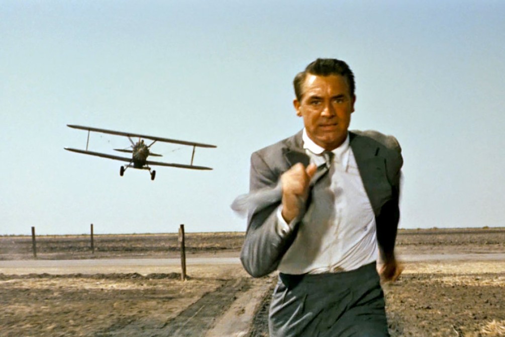 North By Northwest movie still