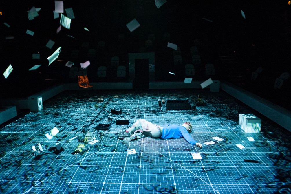 NTL: The Curious Incident of the Dog in the Night- movie still