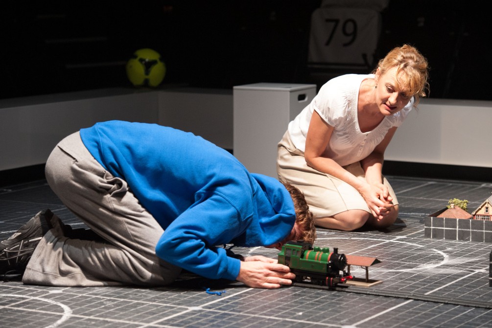 NTL: The Curious Incident of the Dog in the Night- movie still