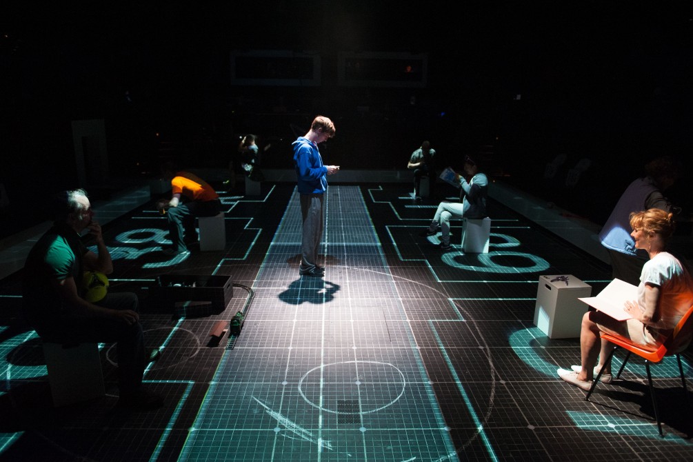 NTL: The Curious Incident of the Dog in the Night- movie still