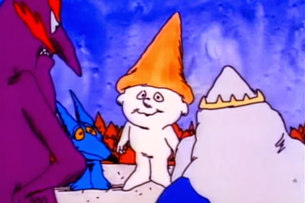 The Point movie still