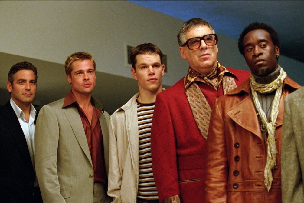 Ocean's Eleven movie still