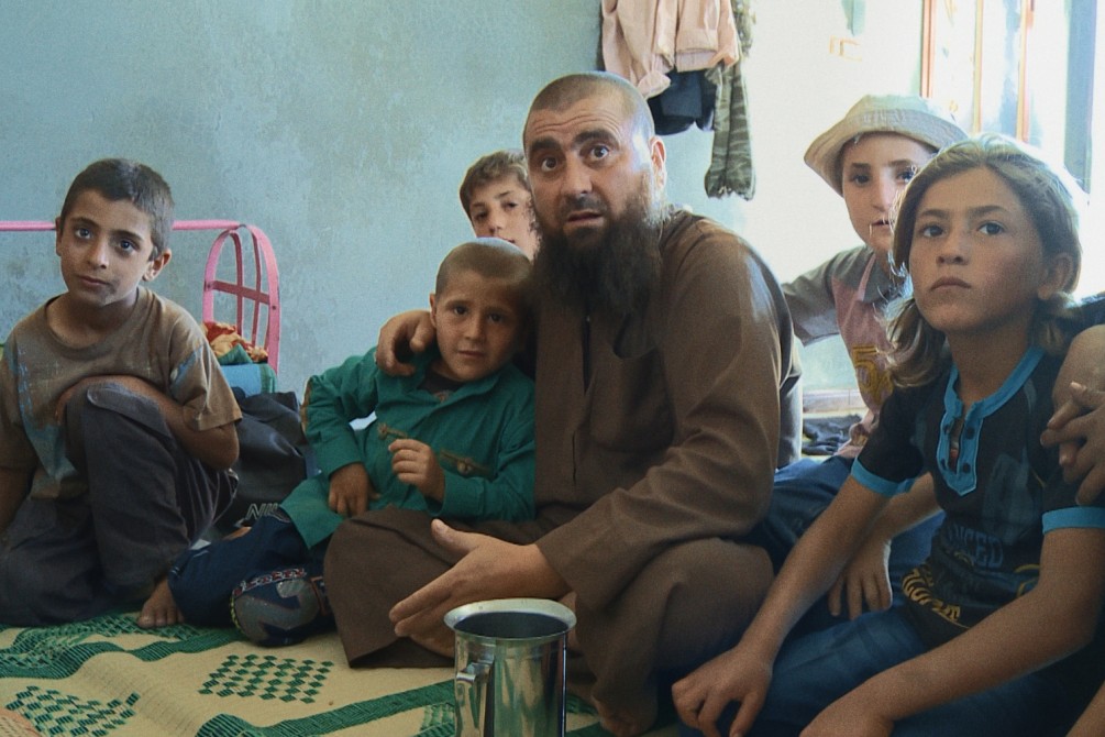 Of Fathers and Sons movie still