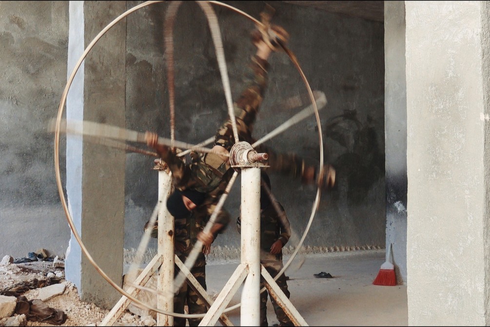 Of Fathers and Sons movie still