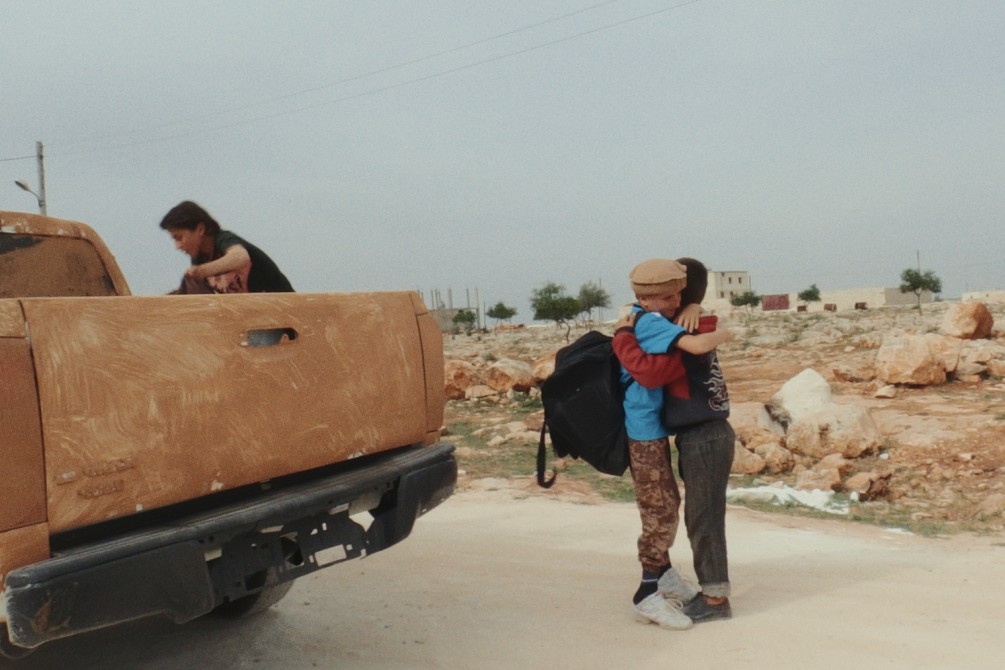 Of Fathers and Sons movie still