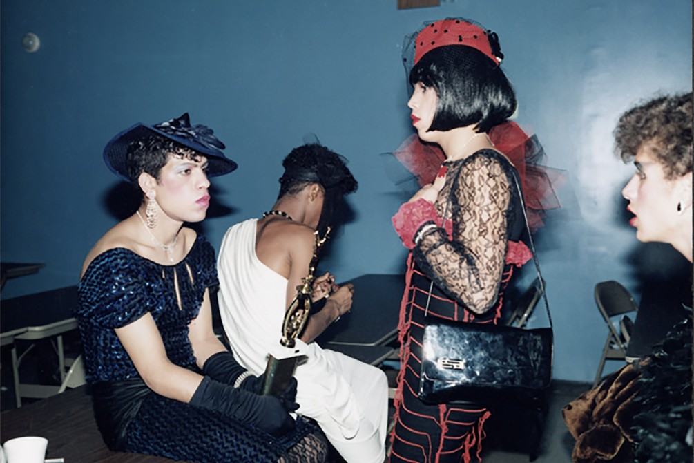 Paris is Burning movie still